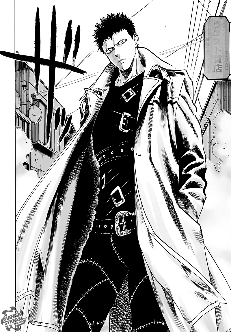 One-Punch Man, Chapter 85 image 15